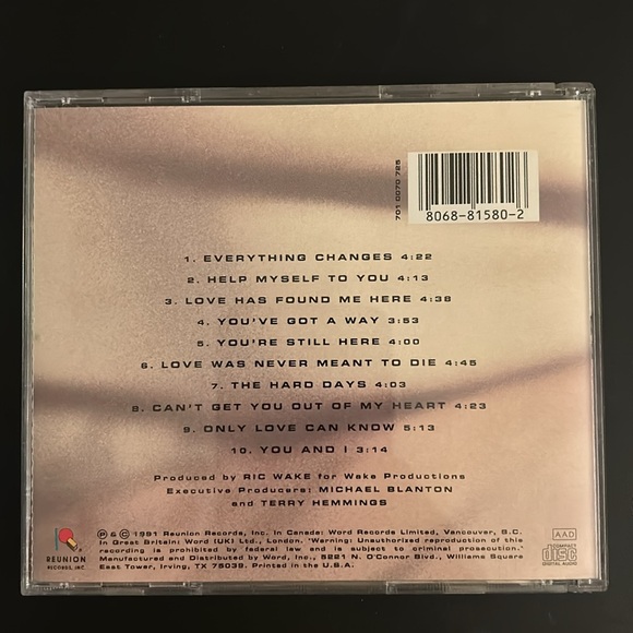 Kathy Troccoli
Pure Attraction - Picture 2 of 4